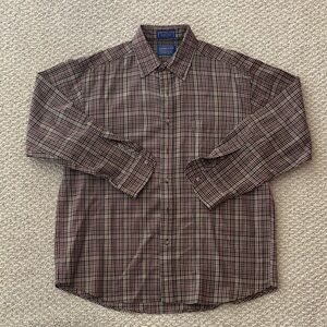 Pendleton Button Down Shirt